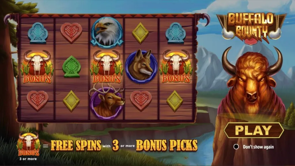Golden Eagle slot