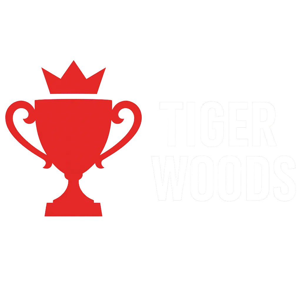 Tiger Woods Casino Online Logo