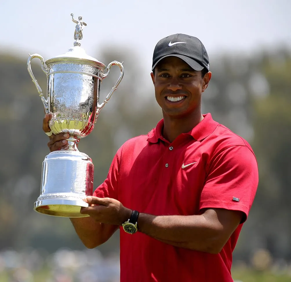 Tiger Woods Gambling