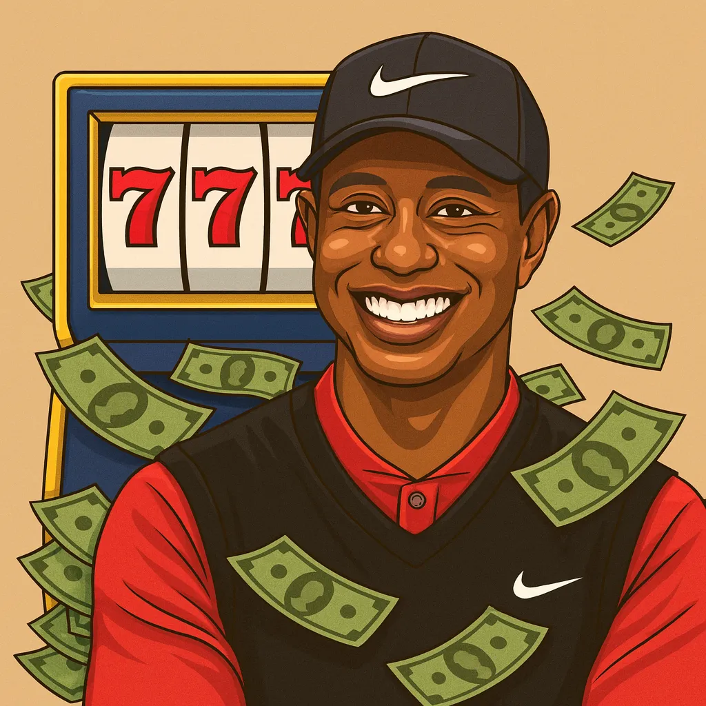 Tiger Woods Image